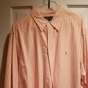 Polo Ralph lauren button down shirt